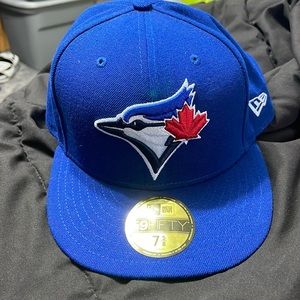 Blue Jay’s Hat